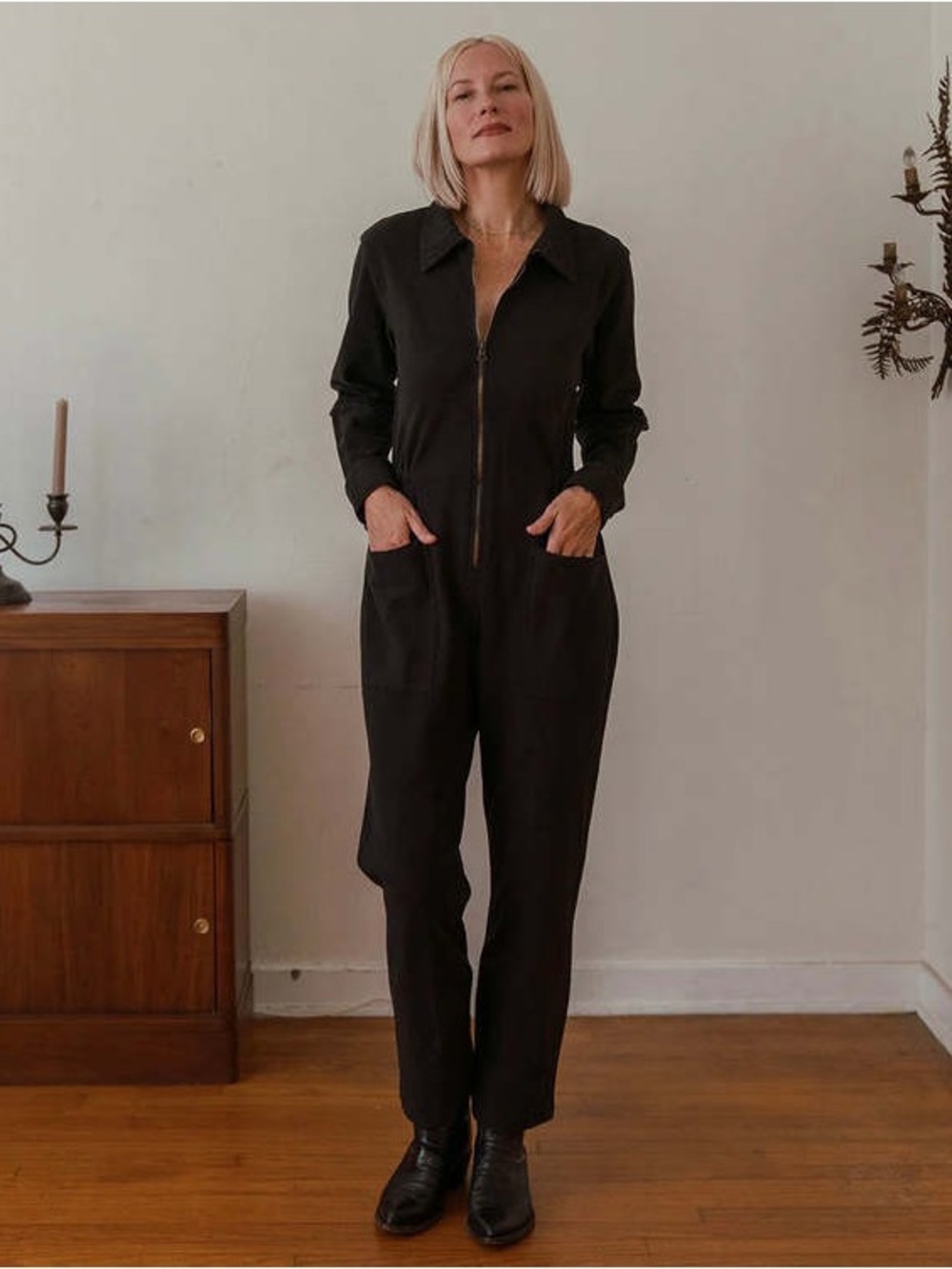 Noble Long-Sleeve Utility Suit